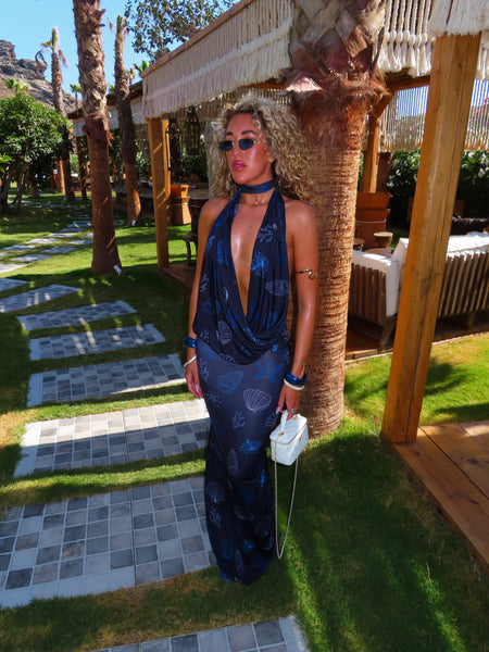 THE RIVIERA DRESS