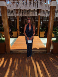 THE RIVIERA DRESS