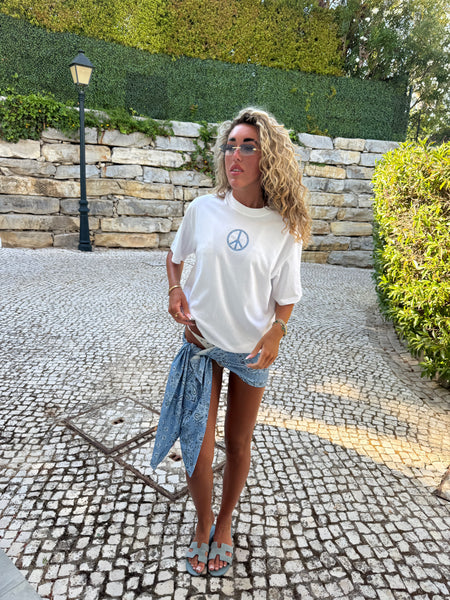 IBIZA LUREX SARONG