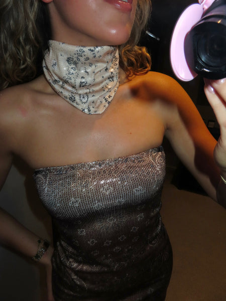 THE IBIZA NECK TIE