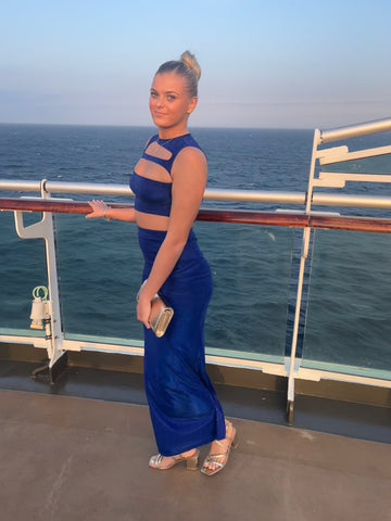 SIZE 8 TWO PIECE