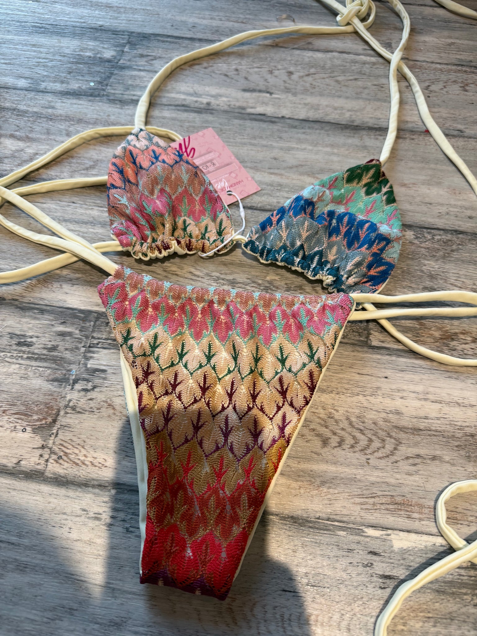 SIZE 8-10 KINI