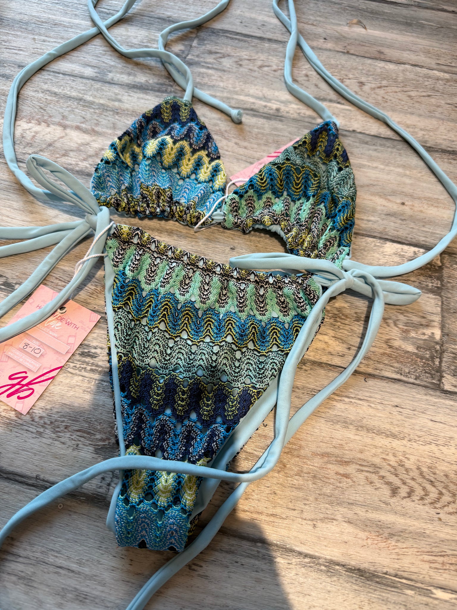 SIZE 8-10 KINI