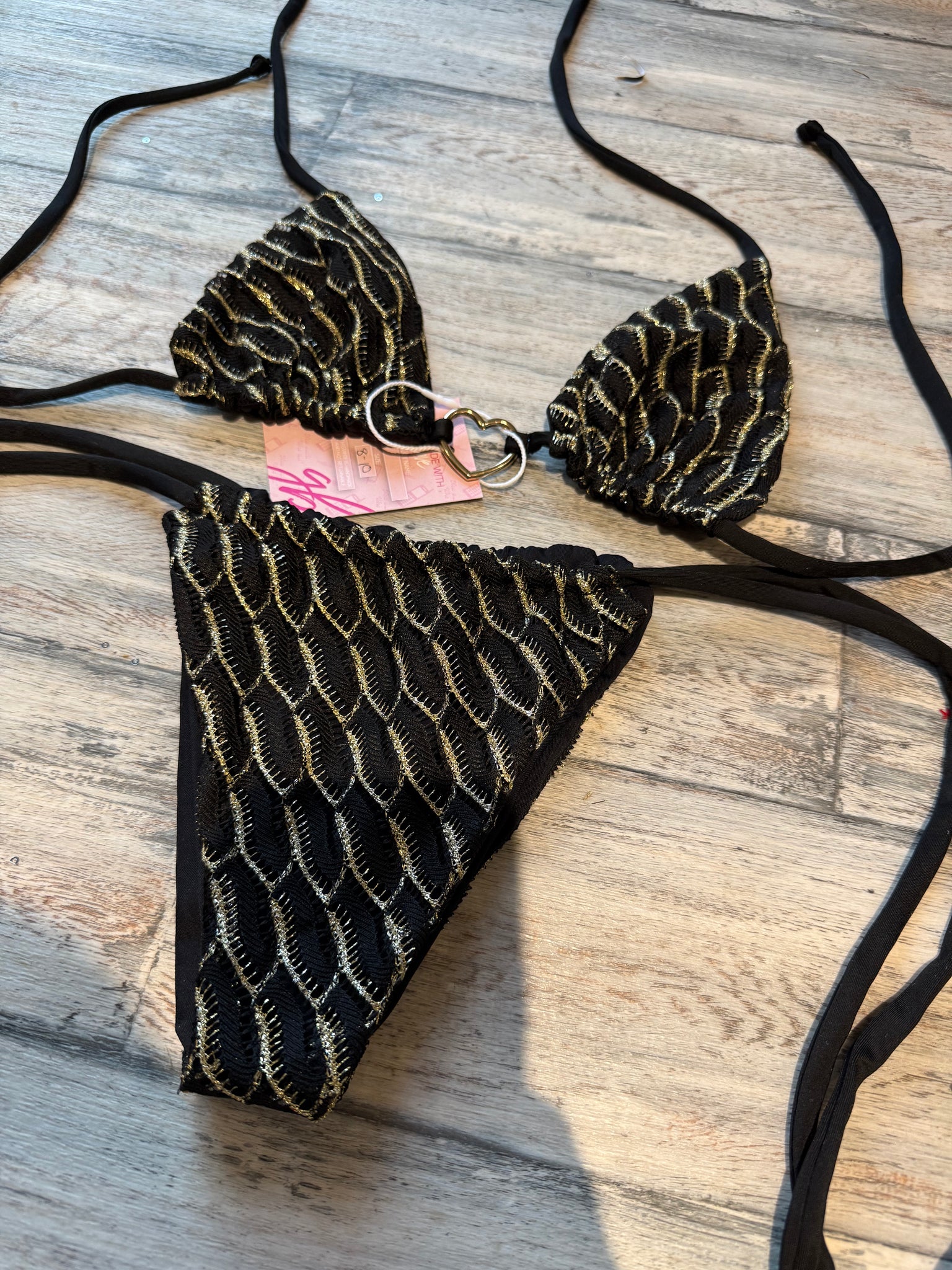 SIZE 8-10 KINI