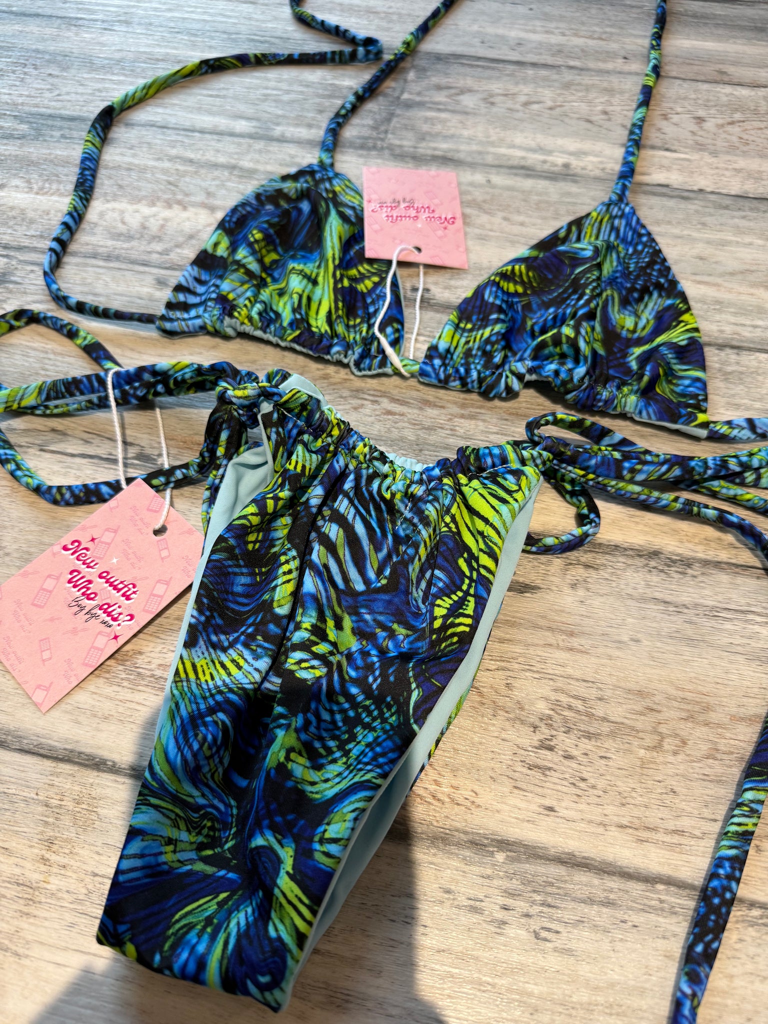 SIZE 8-10 KINI