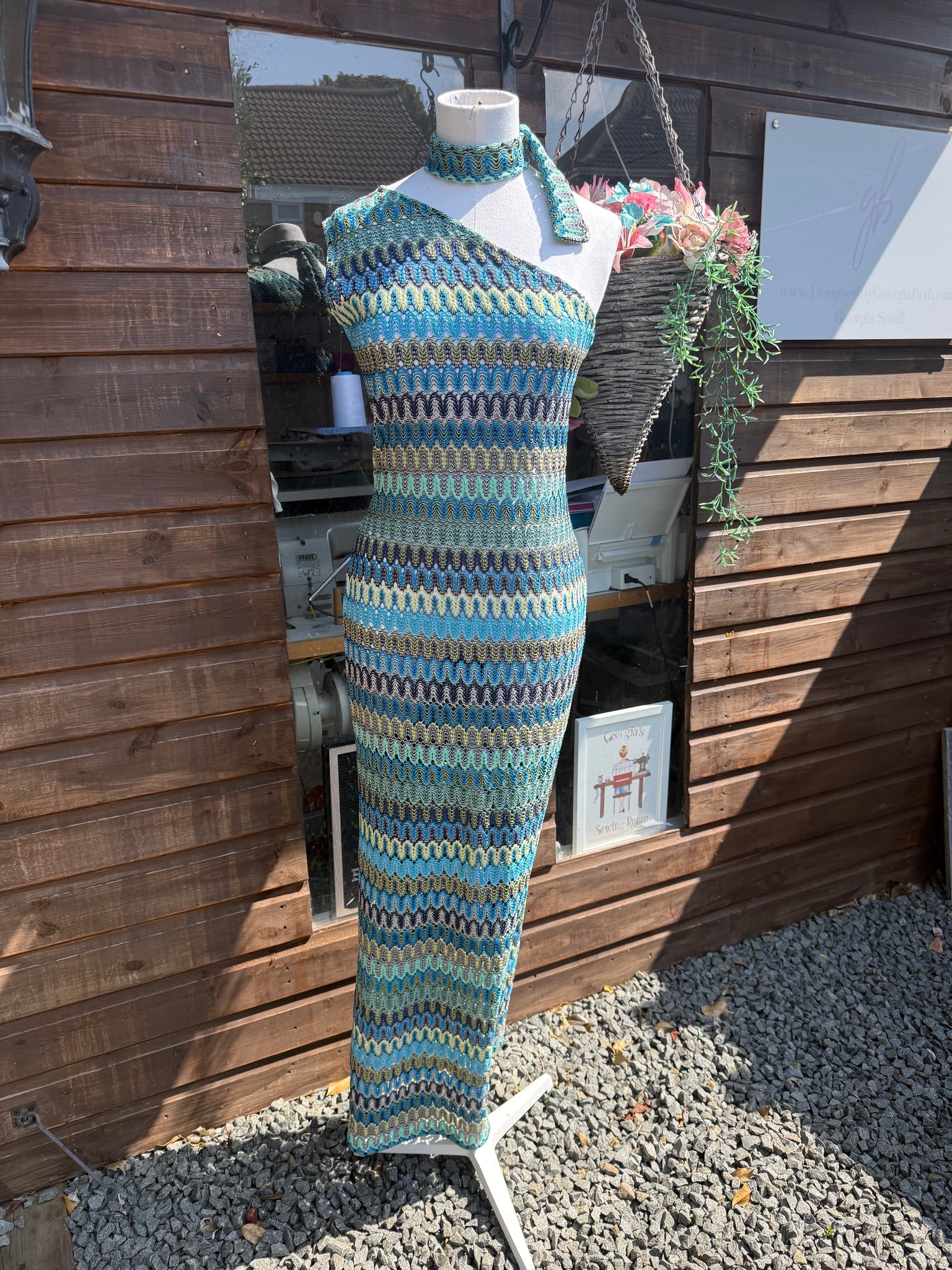 KIKI MAXI DRESS