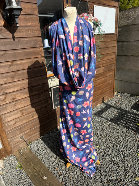 MAXI DRESS 8/10