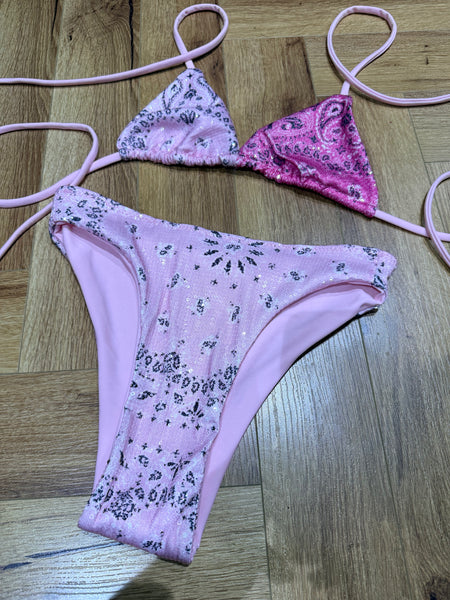 THE IBIZA BIKINI SET