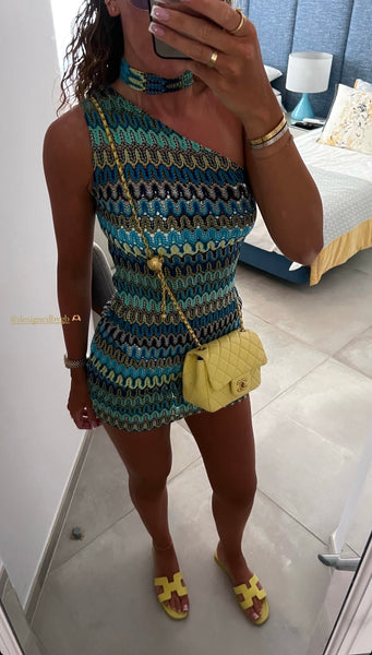 KIKI MAXI DRESS