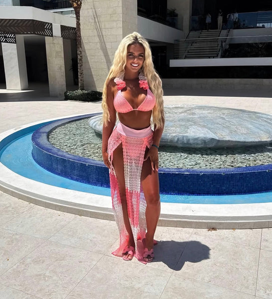 TIA KINI & SKIRT