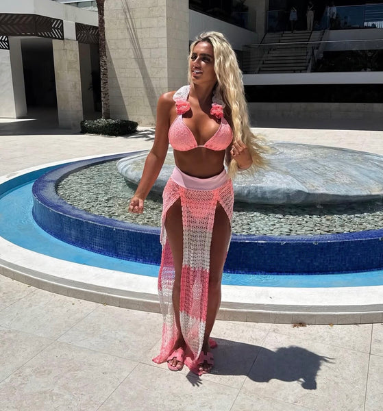 TIA KINI & SKIRT