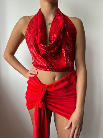 SIZE 12/14 TWO PIECE