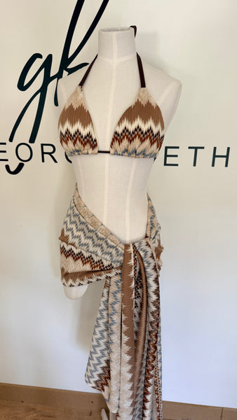 IVY KINI & SKIRT
